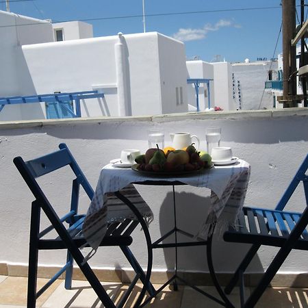 Pension Verykokkos Naxos City Екстериор снимка